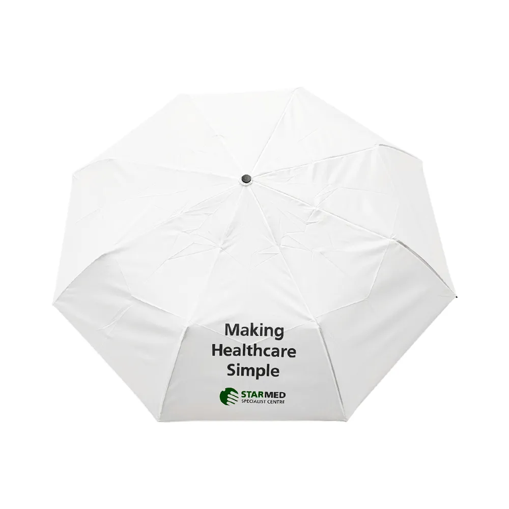 21 inch 3 Fold Umbrella