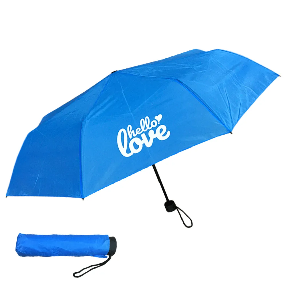 21 inch 3 Fold Umbrella