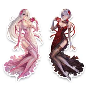 2B MINE Stickers (2pcs 10in Outdoor Vinyl)