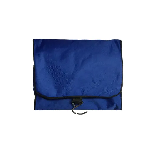 3-Fold Toiletries Pouch