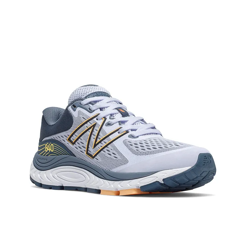 840v5 - Silent Grey with Mango - Women's