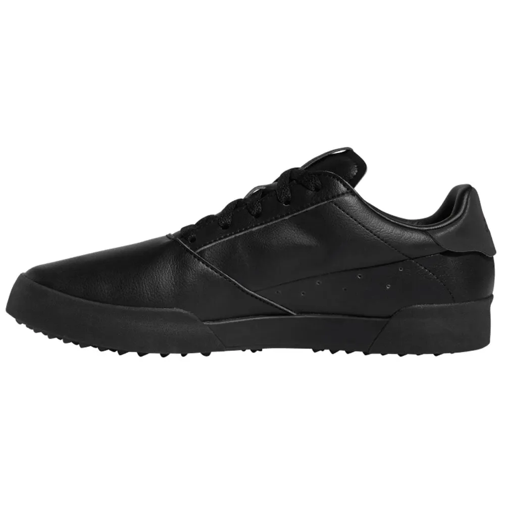 adidas Adicross Retro Spikeless Shoes - Core Black