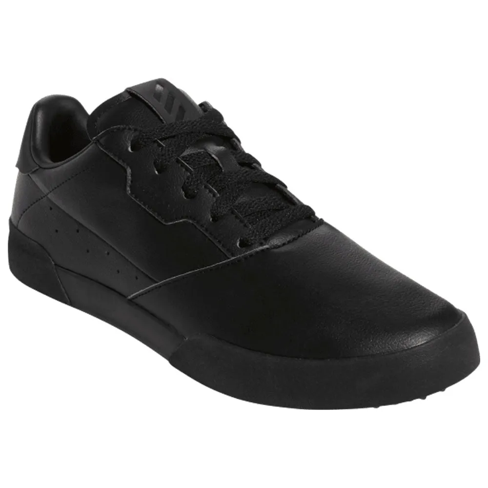 adidas Adicross Retro Spikeless Shoes - Core Black