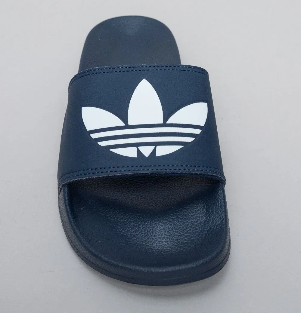 Adidas Adilette Lite Slides Navy