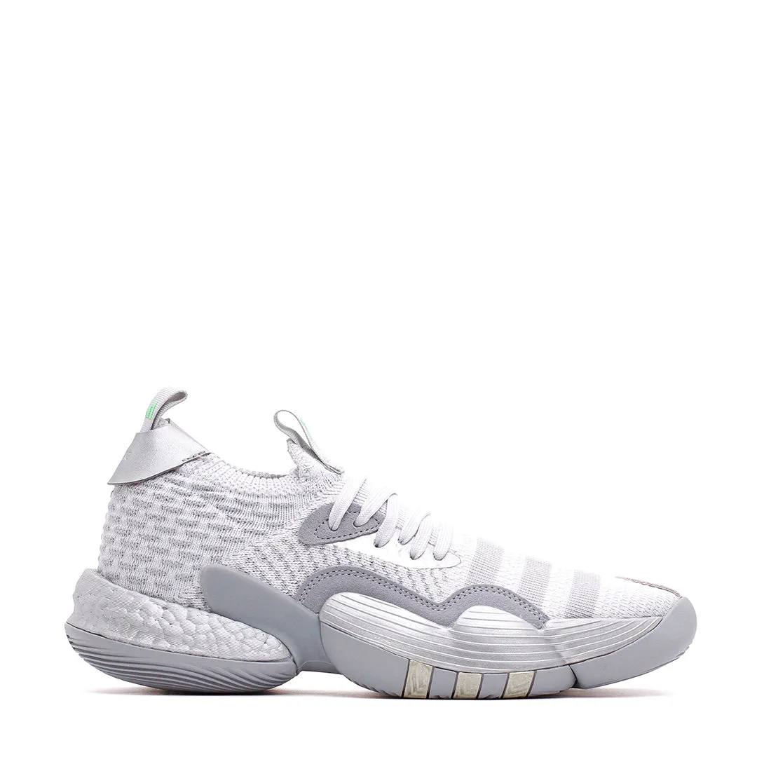 Adidas Basketball Men Trae Young 2 Grey HQ0997