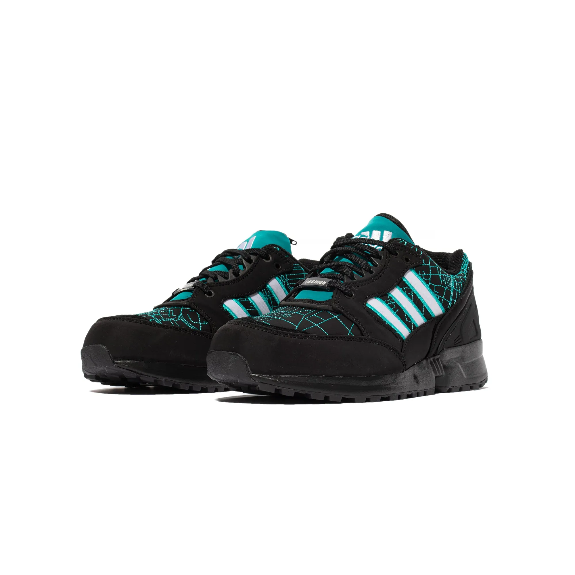 Adidas Mens Equipment Cushion 91 RH 'Green'