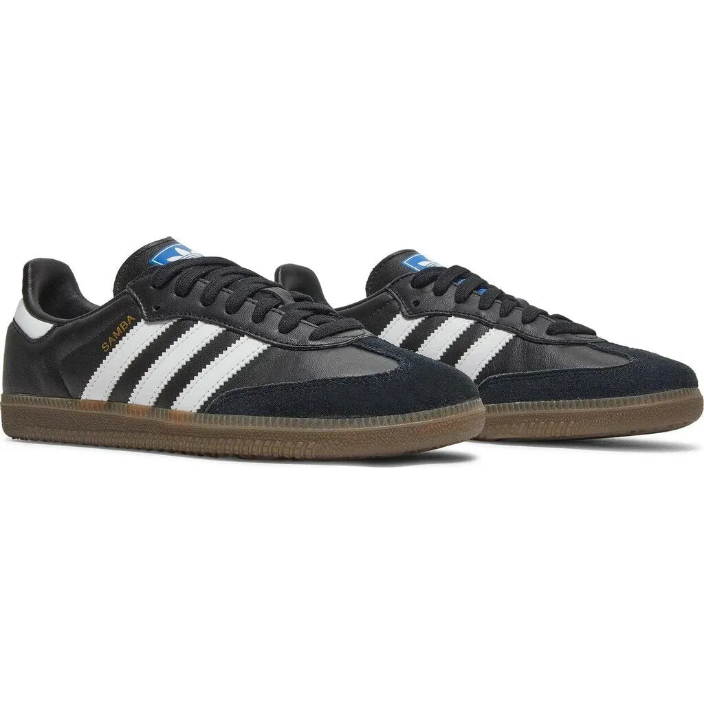 Adidas Samba OG 'Black Gum' 2023 M