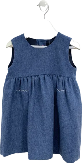 Amaia Blue Dress Age 3 years