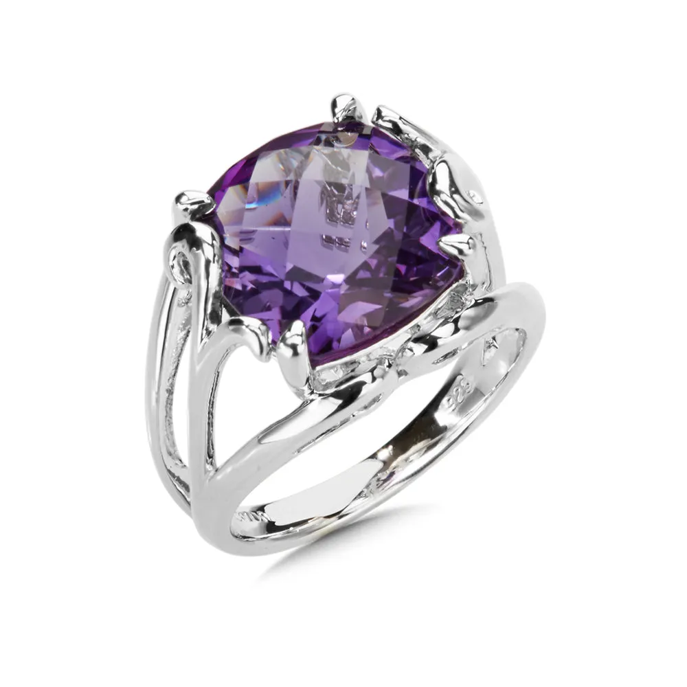 Amethyst Ring