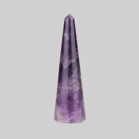 Amethyst Wand Ring Holder