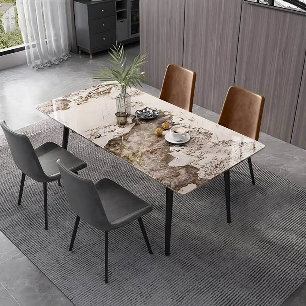 Anderson Sintered Stone Dining Table (140cm/160cm)