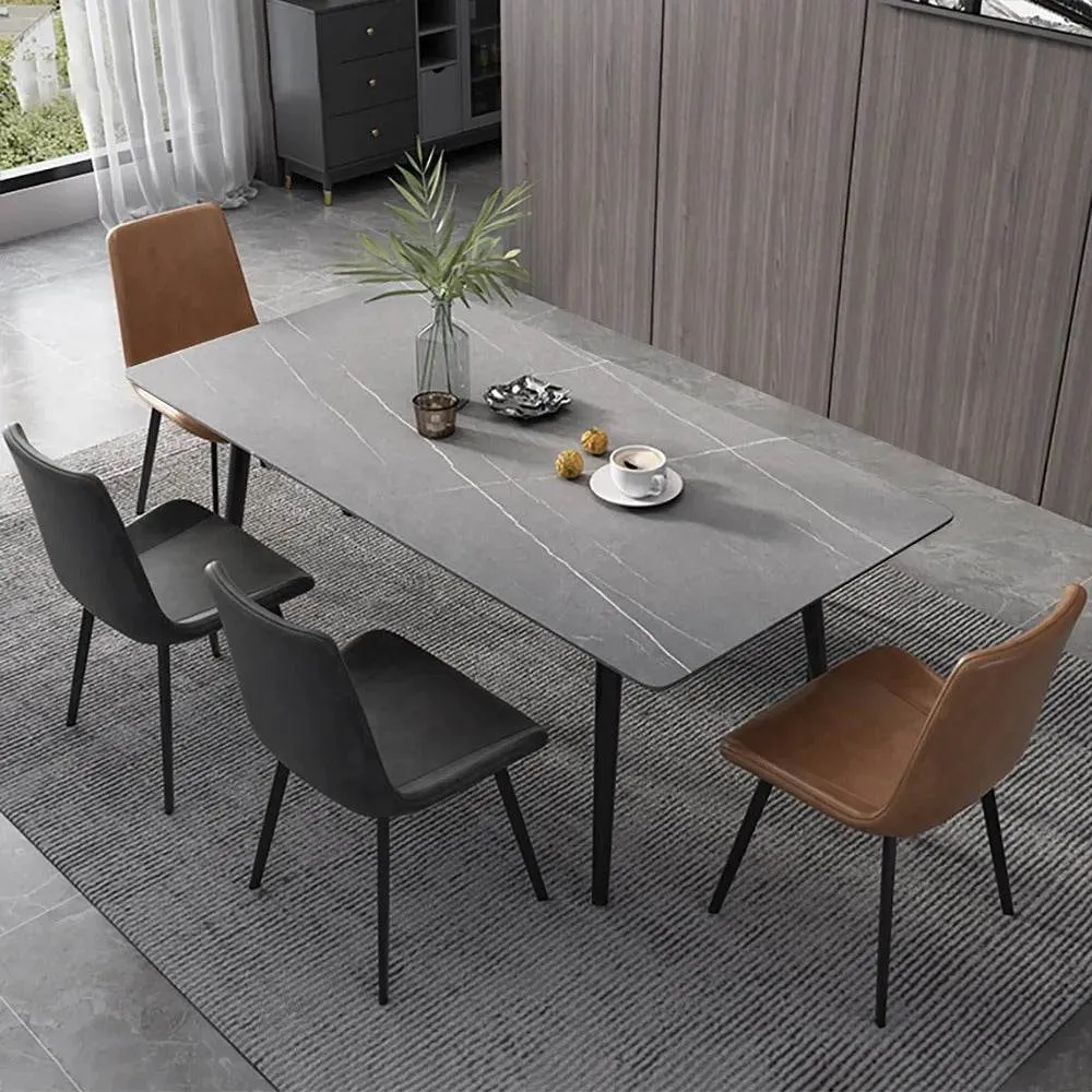 Anderson Sintered Stone Dining Table (140cm/160cm)