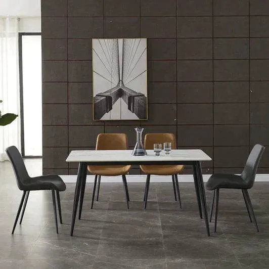 Anderson Sintered Stone Dining Table (140cm/160cm)