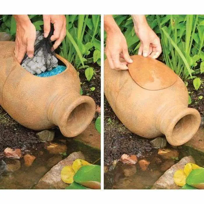 Aquascape Pond Filter Urn (Discontinued)