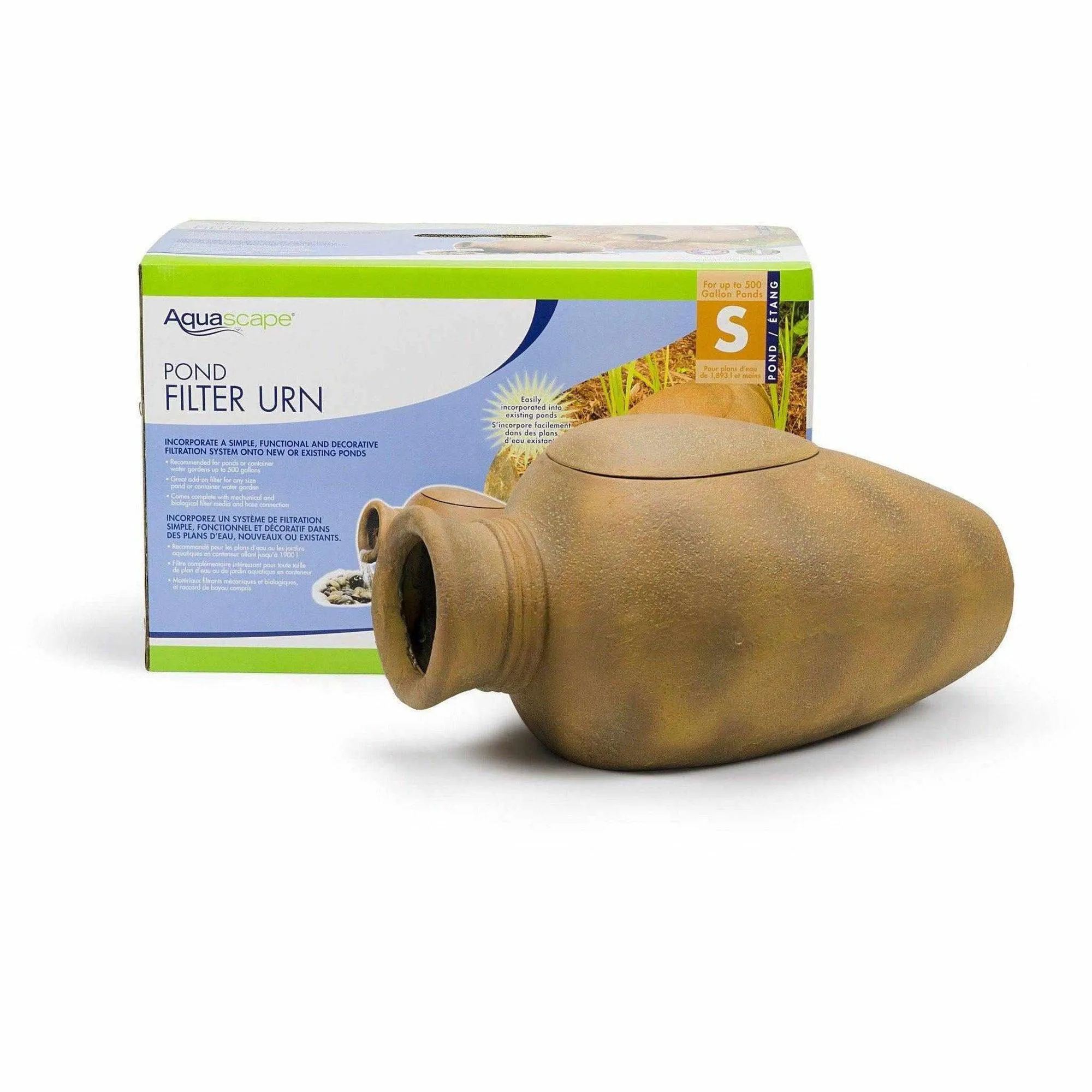 Aquascape Pond Filter Urn (Discontinued)