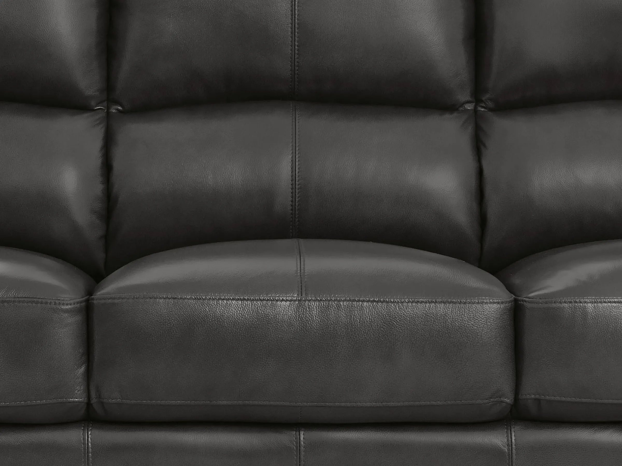 Austin Leather Sofa