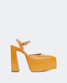 Azria Orange Naplack