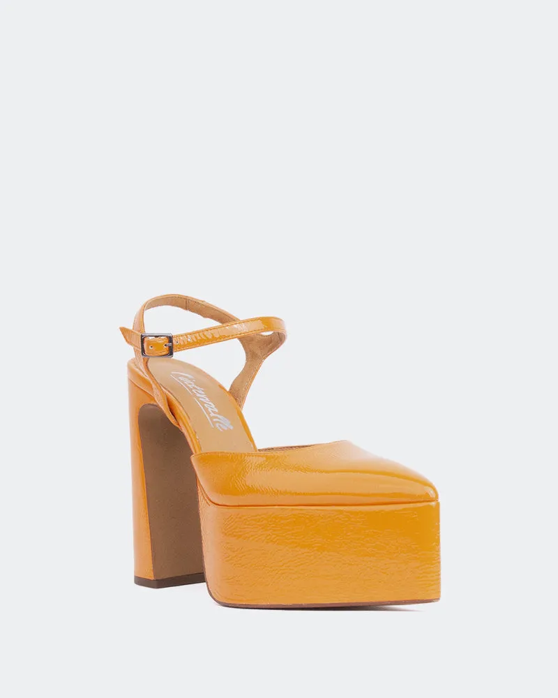 Azria Orange Naplack