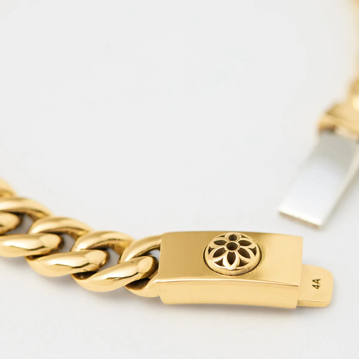 B & T Bracelet | 18K Yellow Gold - 4A