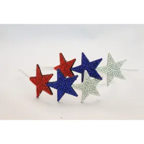 Bari Lynn Star Headband