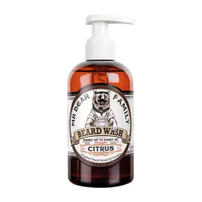 Beard Wash Citrus 250 ml