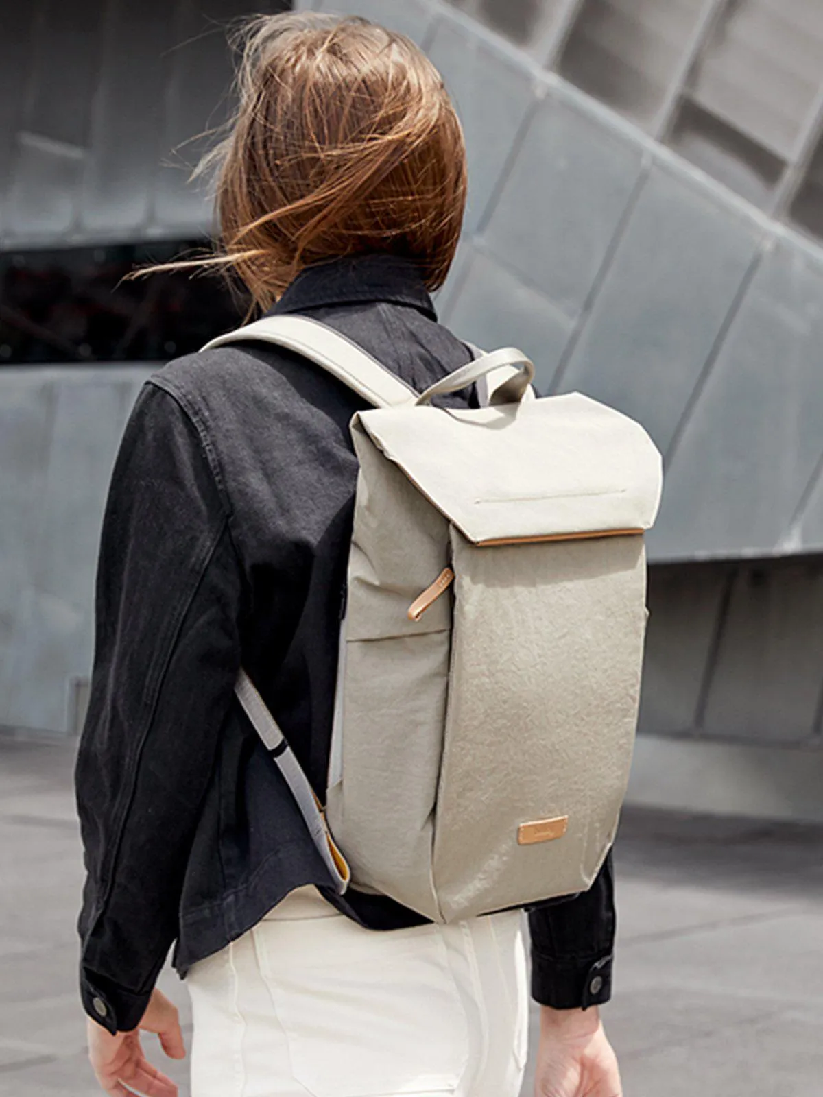 Bellroy Melbourne Backpack Compact Lunar