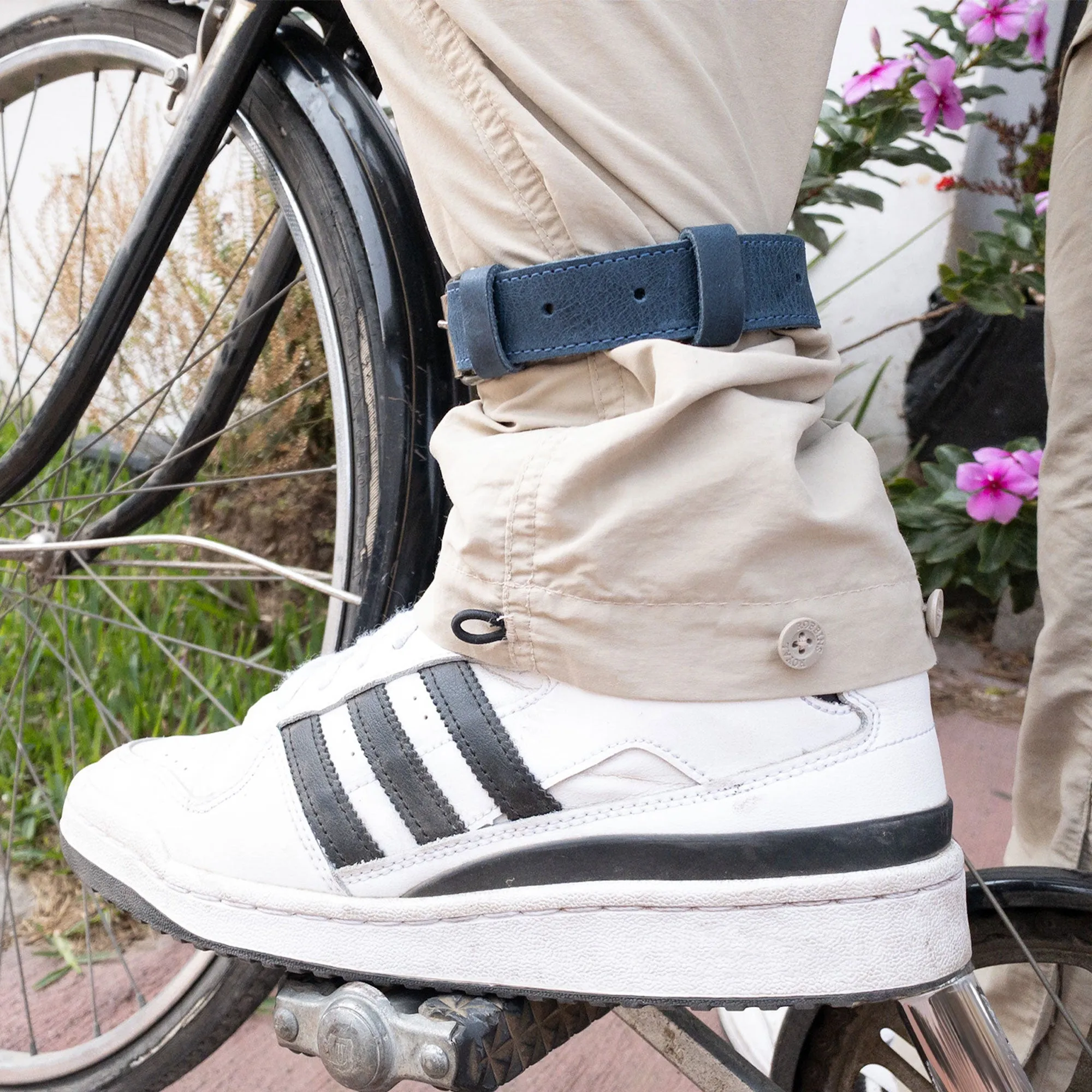 Bicycle Ankle Bands