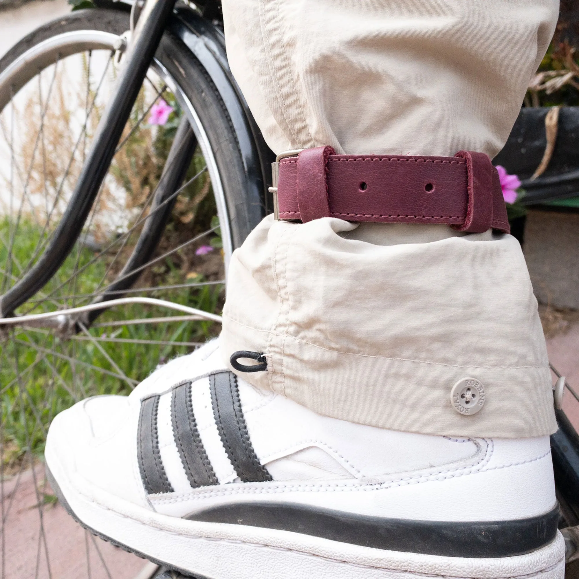 Bicycle Ankle Bands