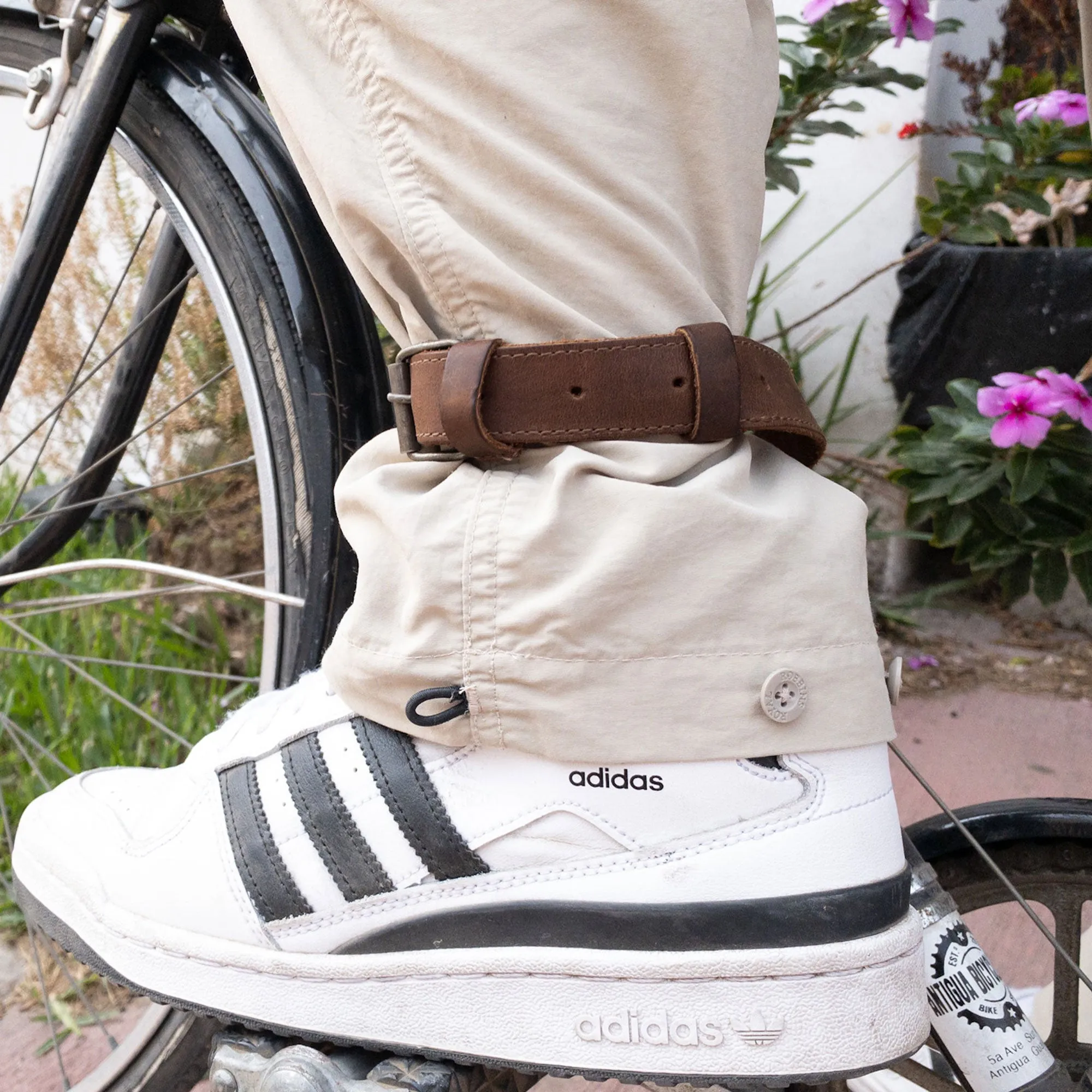 Bicycle Ankle Bands