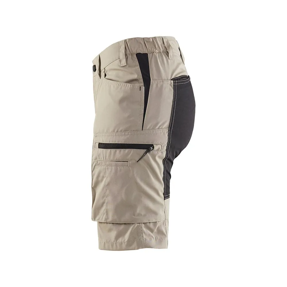 Blaklader 7149 Women's Stretch Service Cargo Shorts