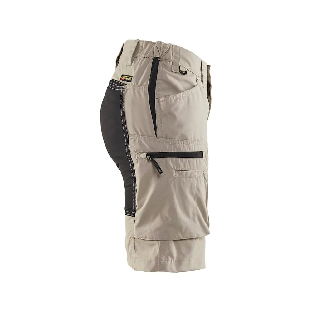 Blaklader 7149 Women's Stretch Service Cargo Shorts