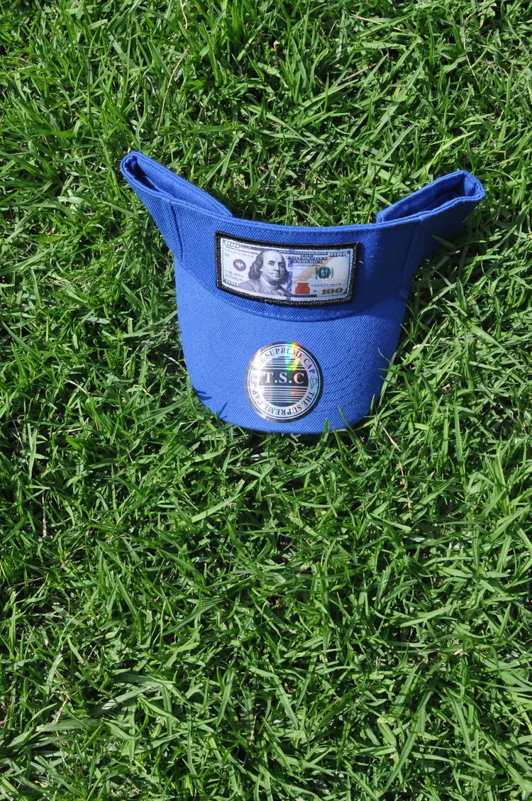 'Blue Hundreds' Visor