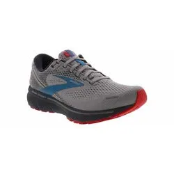 Brooks Ghost 14 Grey/Blue/Red