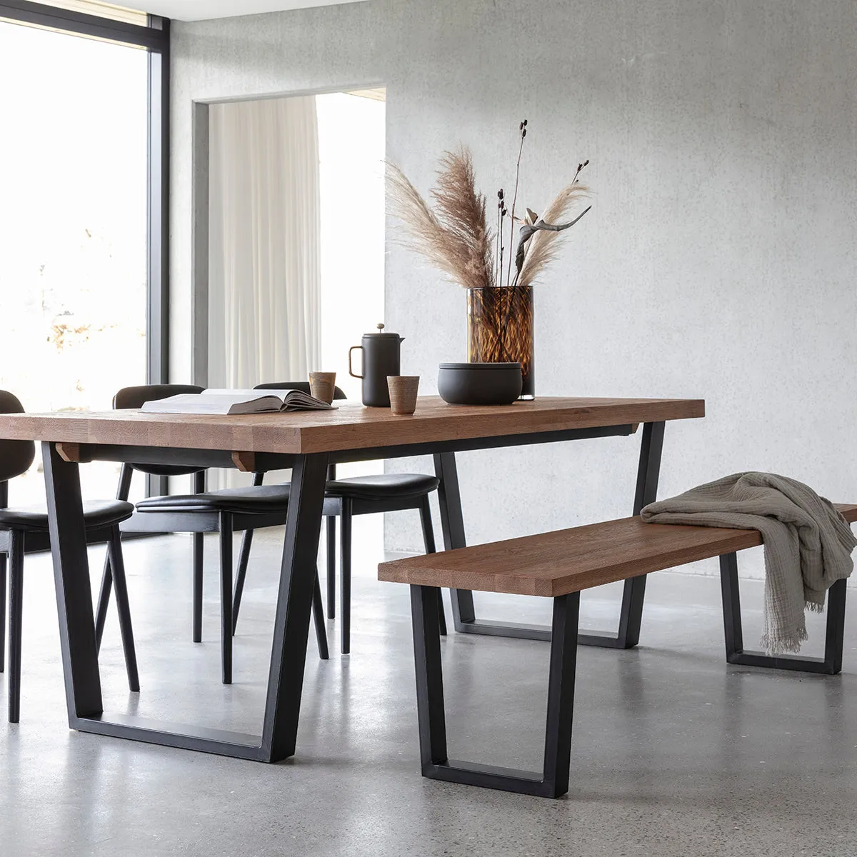 Calia Rectangle Dining Table