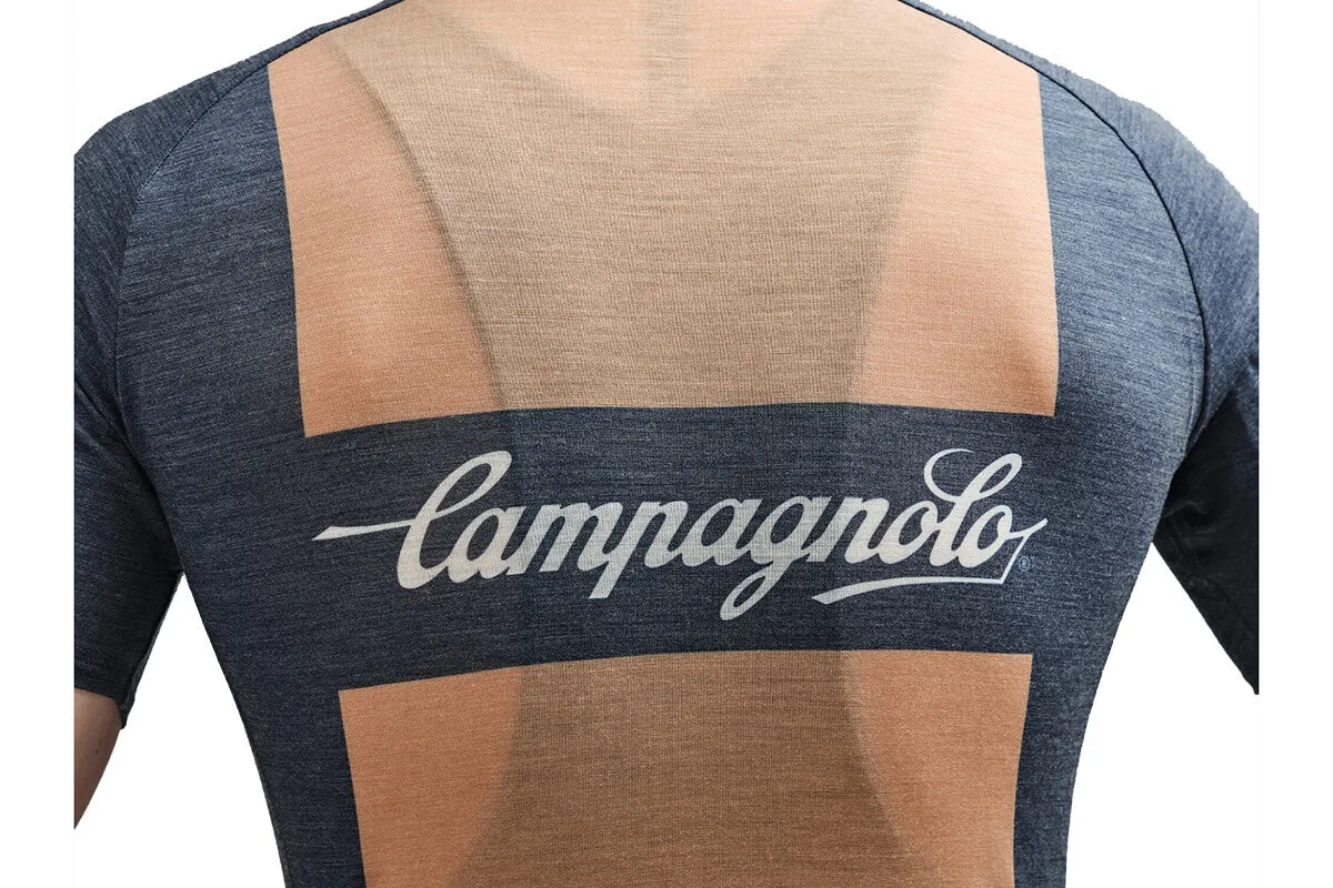 Campagnolo Palladio Short Sleeved Jersey