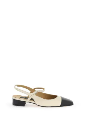 CAREL ocean slingback