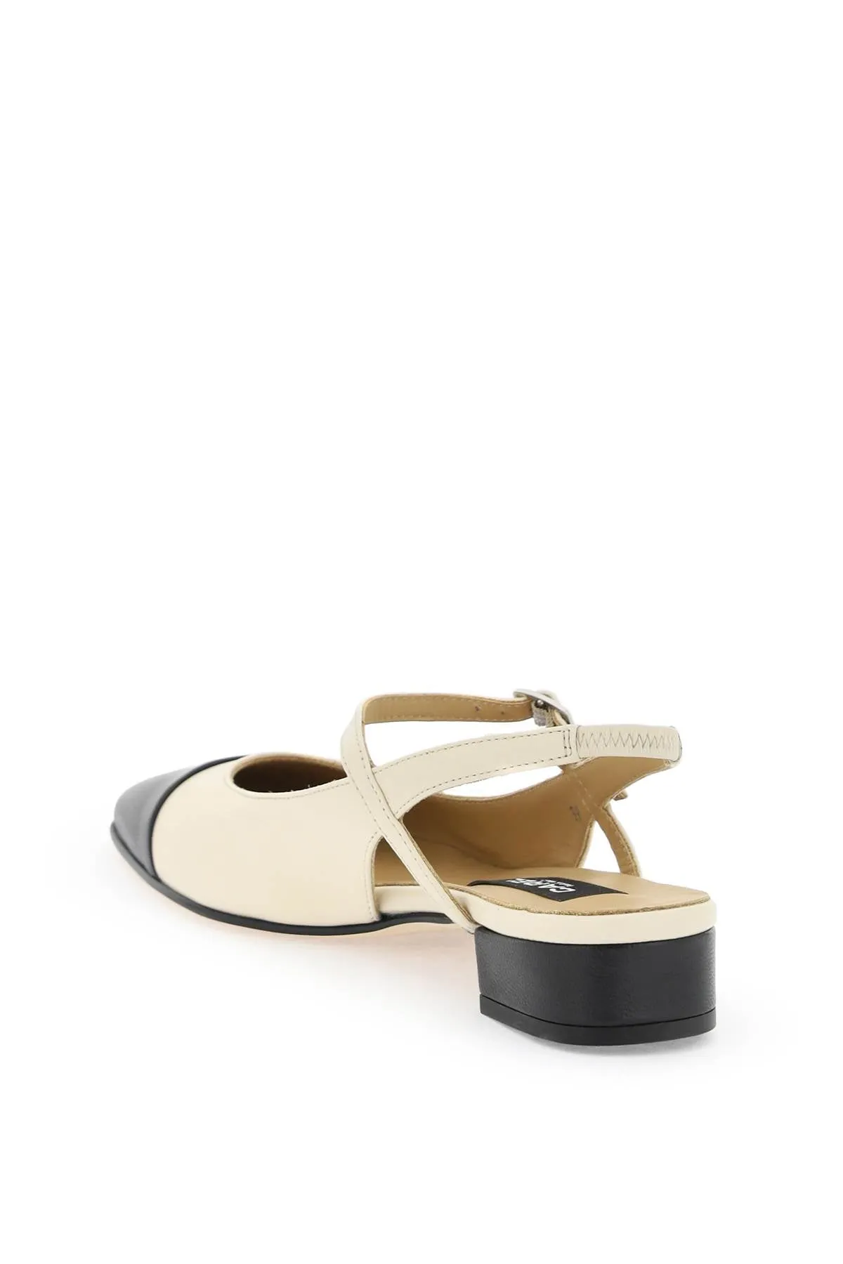 CAREL ocean slingback