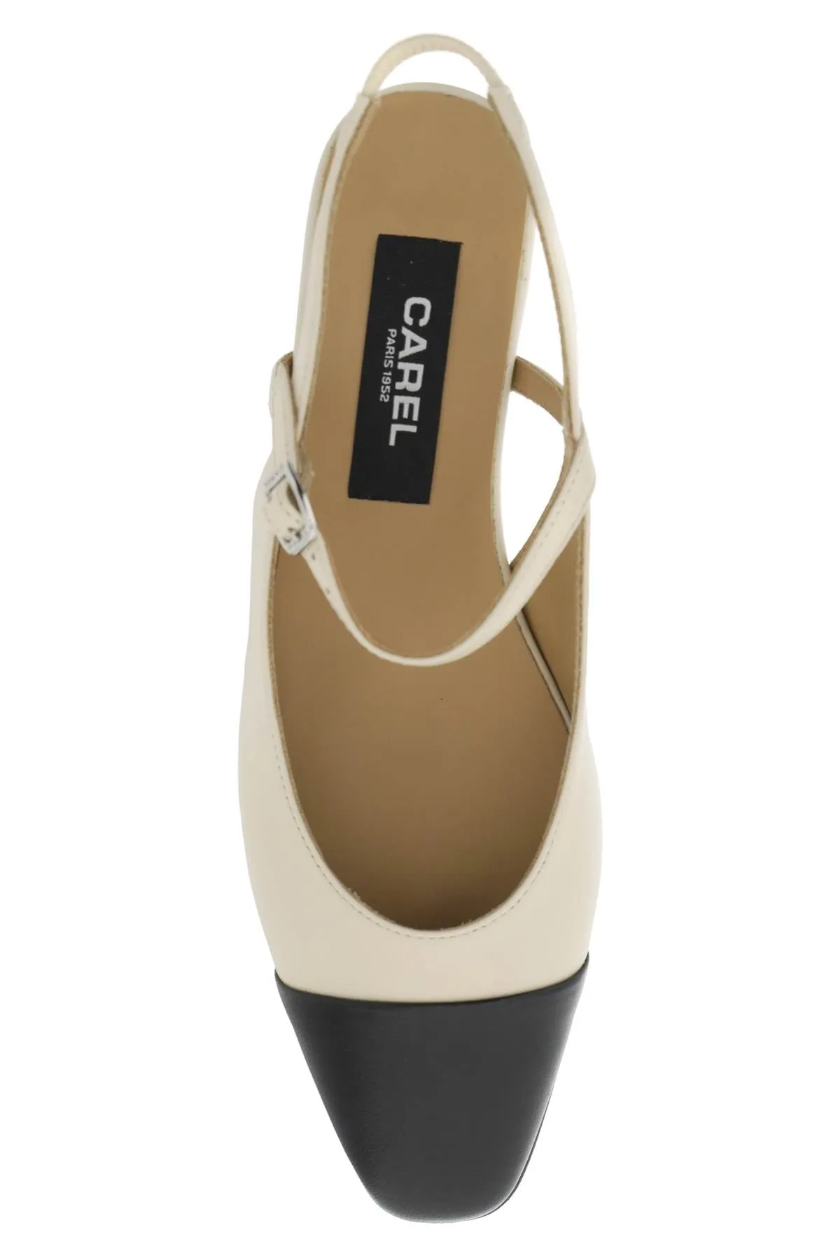 CAREL ocean slingback