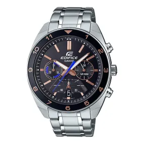 Casio Edifice - EFV-590D-1AVUDF - Stainless Steel Wrist Watch for Men