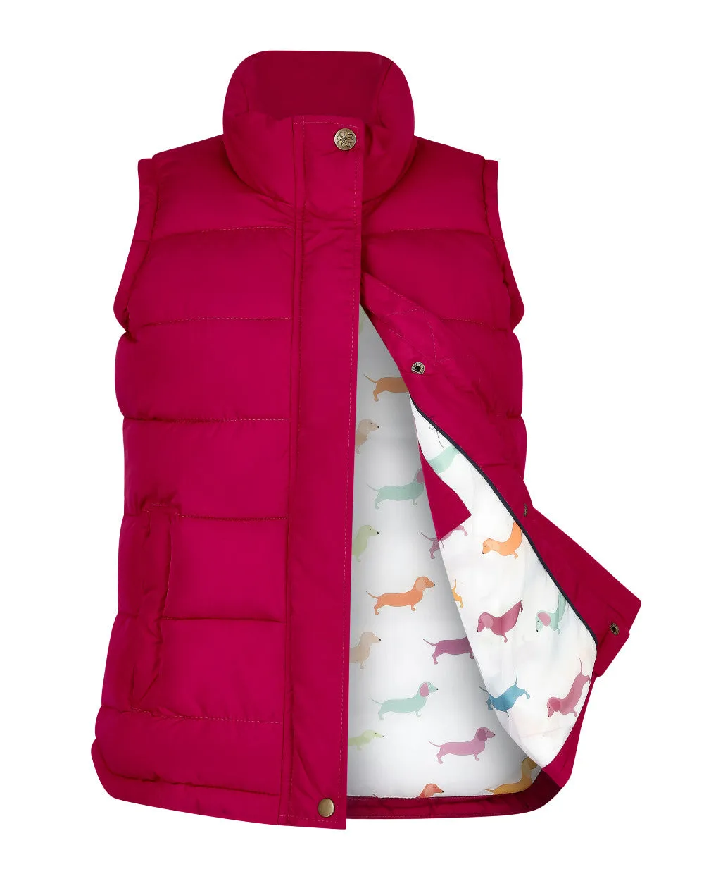 Champion Vermont Ladies Quilted Gilet