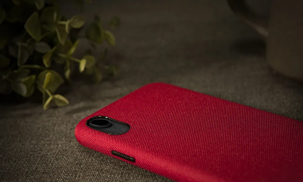 Cordura Fabric Grip iPhone Xs Max Case