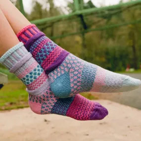 Crew Socks - Twilight