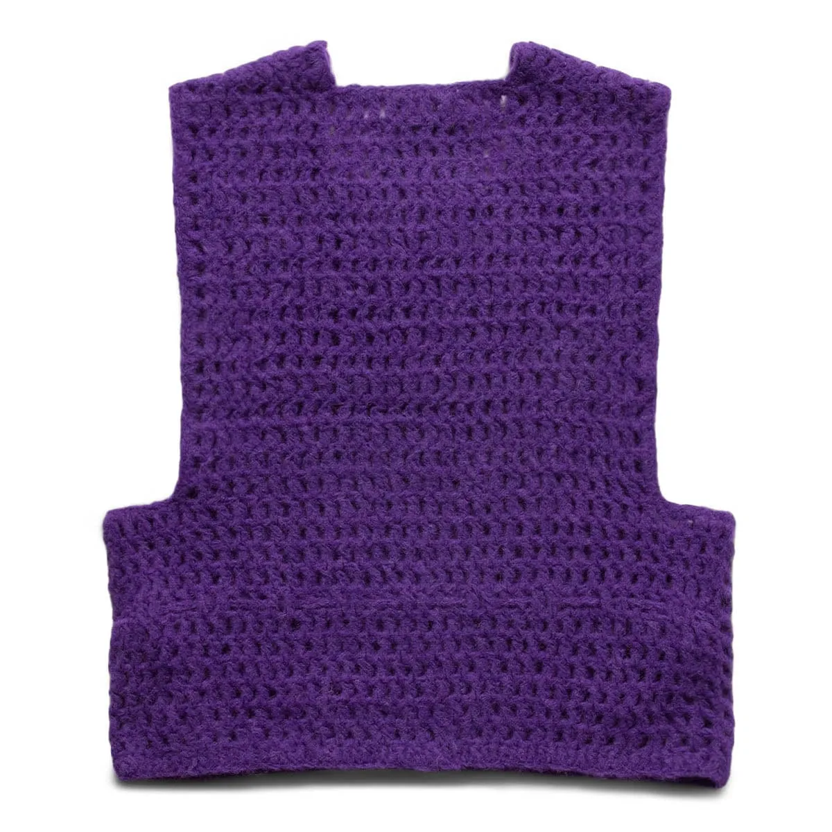 CROCHET VEST