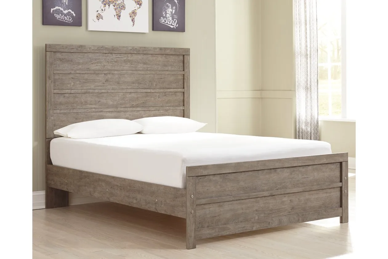 Culverbach Full Panel Bed