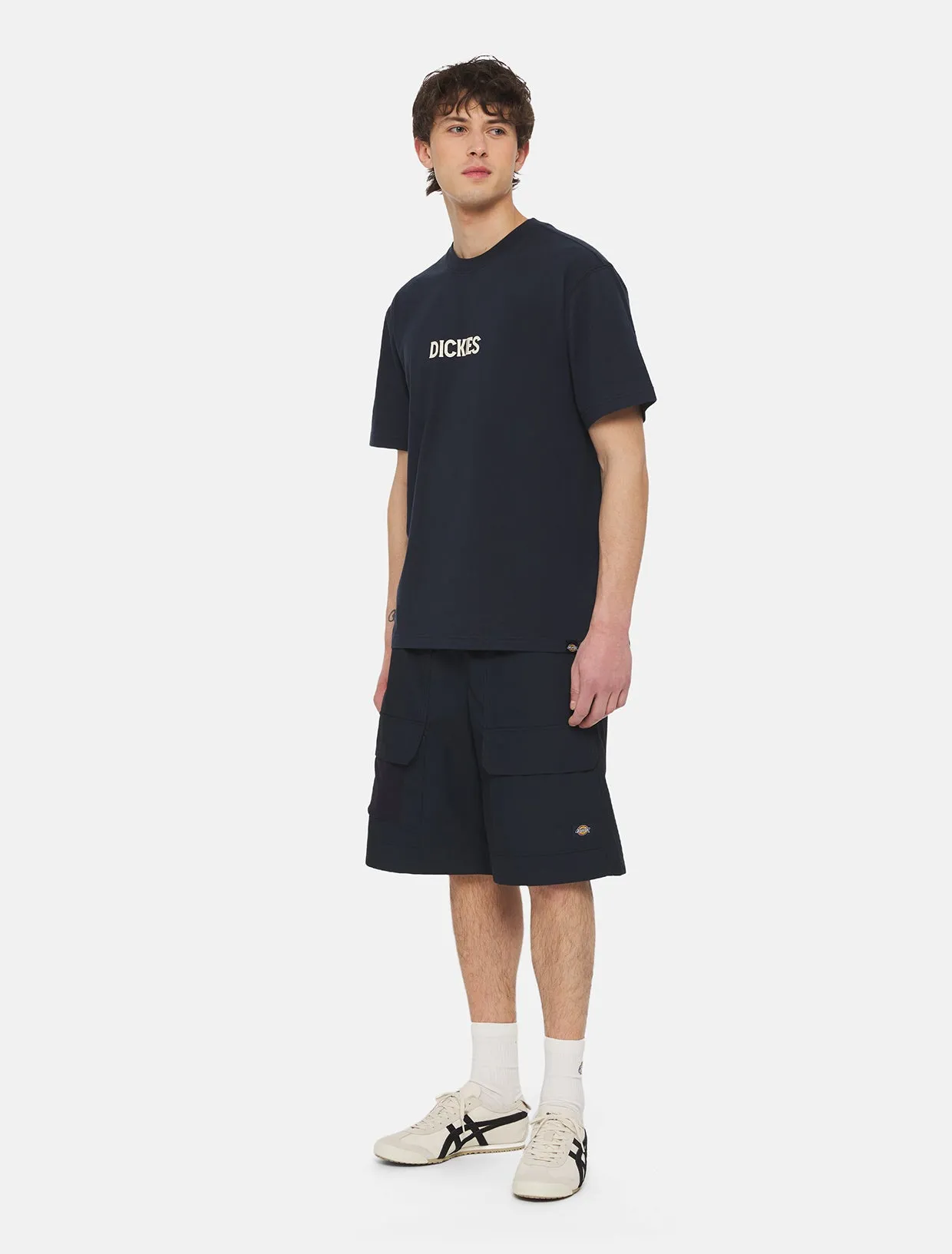 Dickies Fishersville Cargo Short Dark Navy