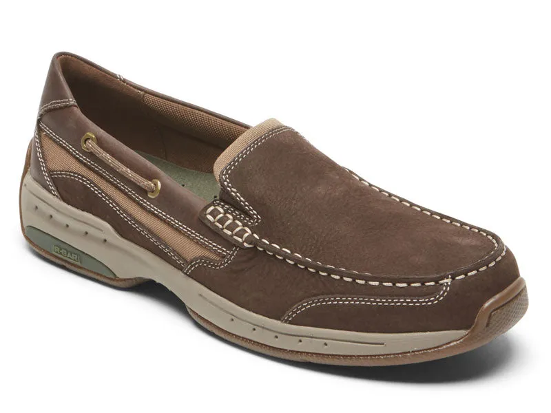 Dunham Captain Venetian - Men's Boat Shoe