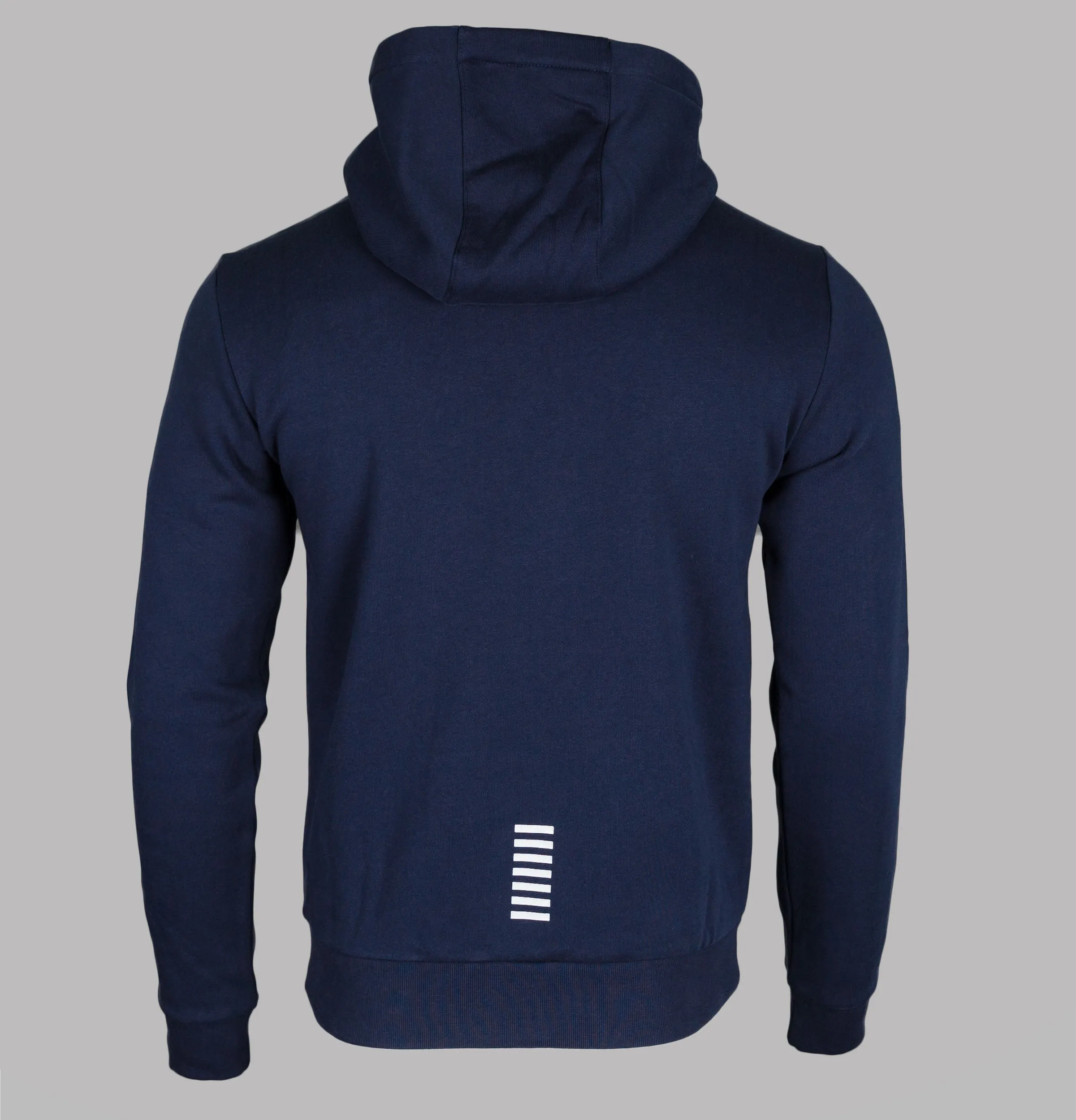 EA7 Hooded Sweatshirt Navy