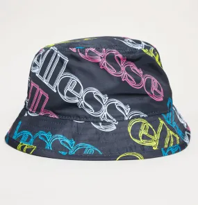 Ellesse Trevi Bucket Hat Navy