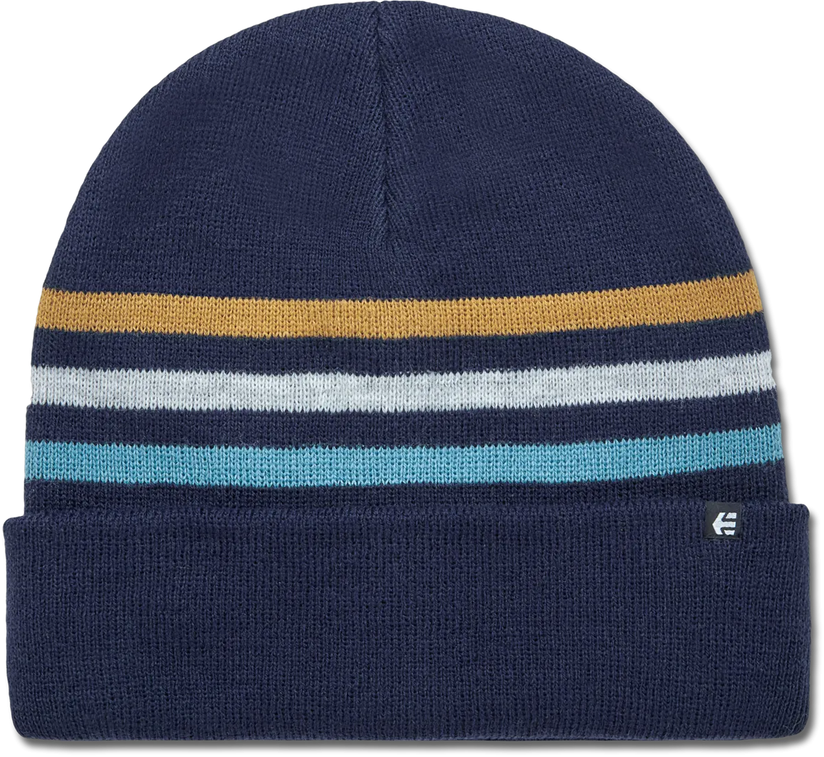 ETNIES STRIPE BEANIE