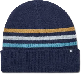 ETNIES STRIPE BEANIE